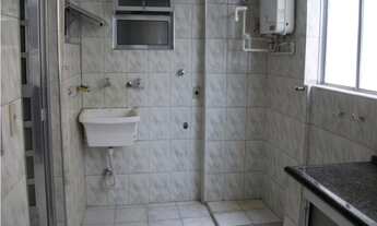 Imagem 5: Apto reformado com 3 dormitórios sendo 1 suite, todos com armários embutidos, piso frio em