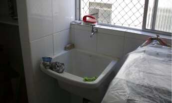 Imagem 2: Apto Locação - com 02 dormitórios, sala ampla, 70m2 - otima localização - Prox Metro Oscar