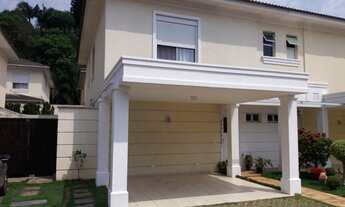 Imagem: Casa em condominio - 4 dormitórios sendo