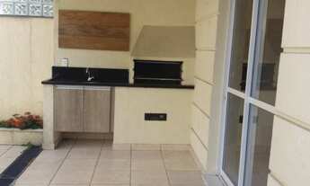 Imagem 3: Casa em condominio - 4 dormitórios sendo 2 suítes, 3 salas, 3 banheiros, 3 vagas, 205,00