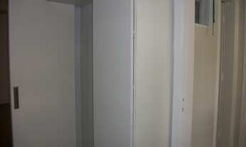 Imagem 3: Apto locação com 2 dorm - sala ampla, dep empr c/ banheiro - 90m - Lazer Academia e salão