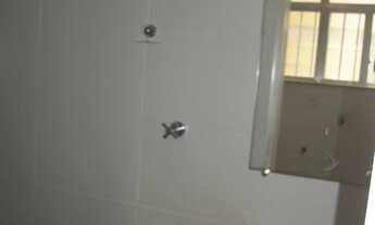 Imagem 5: Apto locação com 2 dorm - sala ampla, dep empr c/ banheiro - 90m - Lazer Academia e salão