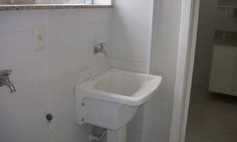 Imagem 7: Apto locação com 2 dorm - sala ampla, dep empr c/ banheiro - 90m - Lazer Academia e salão