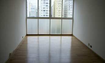 Imagem 3: CERQUEIRA CESAR - 3 dormitórios sendo 1 suíte, 3 salas, 2 banheiros, 1 vaga, 129,00 M2