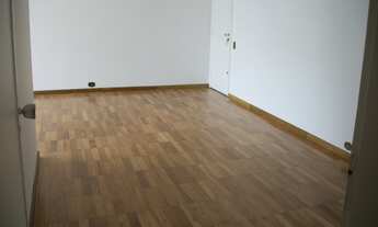 Imagem 4: CERQUEIRA CESAR - 3 dormitórios sendo 1 suíte, 3 salas, 2 banheiros, 1 vaga, 129,00 M2