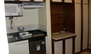 Imagem: APARTAMENTO para Locação - Flat totalmente