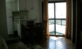 Imagem 2: Apto p locação Mobiliado - Pacote R$ 5.700.00 - 2 dorm sendo 1 suite