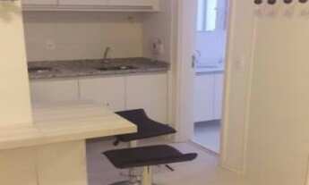 Imagem: VENDA Studio mobiliado - R$ 355 MIL