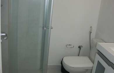 Imagem 5: Apto locação - sala/quarto - 1quadra da Av Paulista