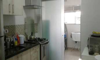 Imagem 6: Apto 3 dorm sendo 1 suite - 87m2 - 1 vaga - prox metro Jd São Paulo