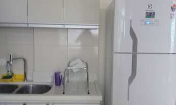 Imagem 3: APTO REFORMADO E MOBILIADO - 1 QUARTO - 2 BANH - 70M - PROX A RUA OSCAR FREIRE