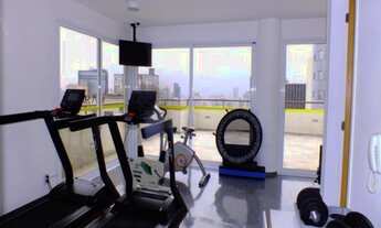 Imagem 2: Apto 2 dorm - 1 vaga - 58m2 - Piscina e academia - esta 100m Metro Paulista