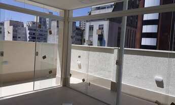 Imagem: COBERTURA IMPECAVEL REFORMADA - 2 DORM