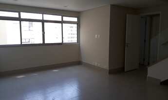 Imagem 2: COBERTURA IMPECAVEL REFORMADA - 2 DORM - 2 BANHEIRO - PISCINA PRIVATIVA - 1 QUADRA AV PAUL