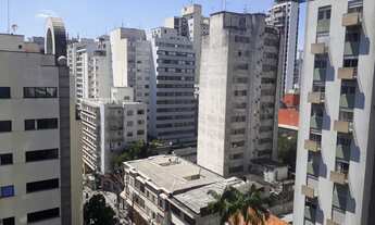 Imagem 4: COBERTURA IMPECAVEL REFORMADA - 2 DORM - 2 BANHEIRO - PISCINA PRIVATIVA - 1 QUADRA AV PAUL