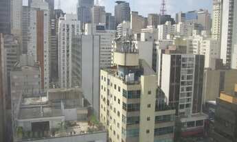 Imagem 2: Apto totalmente reformado - 2 dorm - 50m2 - 1 vaga - piscina. Otima localização Prox av 9