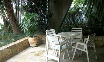 Imagem 4: Apto totalmente reformado - 2 dorm - 50m2 - 1 vaga - piscina. Otima localização Prox av 9