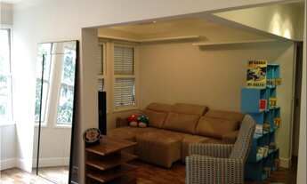 Imagem: Apartamento modernizado, 110 ² úteis