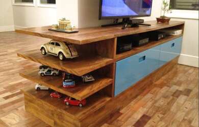 Imagem 3: Apartamento modernizado, 110 ² úteis - 2 dorm sendo 1 suite c/ closet - 1 vaga - Proximo