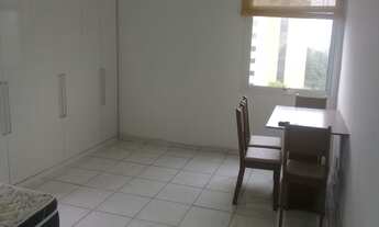 Imagem: APTO MOBILIADO - 1 DORM - 1 VAGA - 35M²