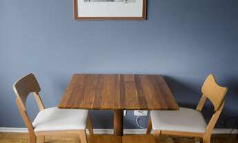 Imagem 2: Studio Lindo - MOBILIADO - 1 sala/ quarto / 1 banheiro / cozinha, - 40m - Al Santos