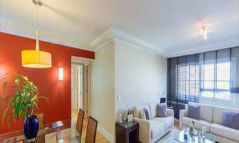 Imagem: Apto locação MOBILIADO - 3 DORM SENDO