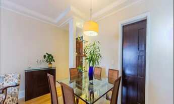 Imagem 5: Apto locação MOBILIADO - 3 DORM SENDO 1 SUITE - 1 VAGA - 130M²