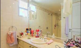 Imagem 6: Apto locação MOBILIADO - 3 DORM SENDO 1 SUITE - 1 VAGA - 130M²