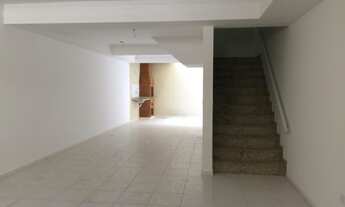 Imagem 2: SOBRADO NOVO - 3 dorm sendo1 suite master - 5 vagas, - quintal e churrasqueira - prox met