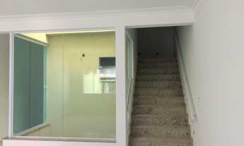 Imagem 3: SOBRADO NOVO - 3 dorm sendo1 suite master - 5 vagas, - quintal e churrasqueira - prox met