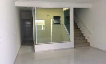 Imagem 6: SOBRADO NOVO - 3 dorm sendo1 suite master - 5 vagas, - quintal e churrasqueira - prox met