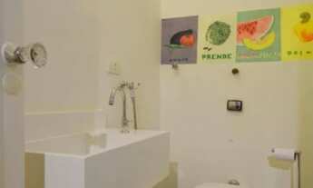 Imagem 2: Apto para locação - 178m² com 3 dorm amplos, 3 salas, 2 vagas - Rua JoãoMoura