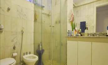 Imagem 4: Apto para locação - 178m² com 3 dorm amplos, 3 salas, 2 vagas - Rua JoãoMoura