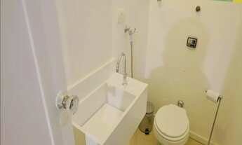 Imagem 3: Apto para locação - 178m² com 3 dorm amplos, 3 salas, 2 vagas - Rua JoãoMoura