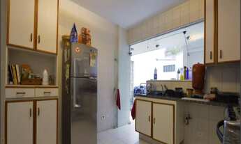 Imagem 6: Apto para locação - 178m² com 3 dorm amplos, 3 salas, 2 vagas - Rua JoãoMoura