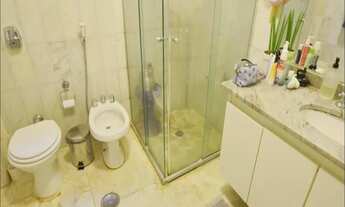 Imagem 5: Apto para locação - 178m² com 3 dorm amplos, 3 salas, 2 vagas - Rua JoãoMoura