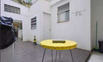 Imagem 7: Apto para locação - 178m² com 3 dorm amplos, 3 salas, 2 vagas - Rua JoãoMoura