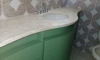 Imagem 6: Locação apto 130m - 3 dorm sendo 1 suite e 2 vagas - com lazer