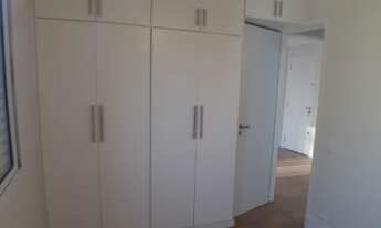 Imagem 5: Apto reformado - 01 dorm, cozinha com armarios, 40m² e 01 vaga de garagem - Otima localiza