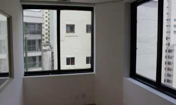 Imagem 5: Sala comercial - com 4 salas, 4 banheiros, sala reunião e recepção - 130m² bem distribuído