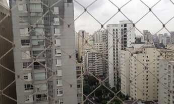 Imagem 4: Baixou o preço - Locação apto 130m - 3 dorm sendo 1 suite e 2 vagas - com lazer - otima lo