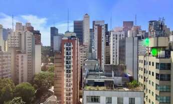 Imagem: Apto totalmente reformado - 2 dorm - 50m2