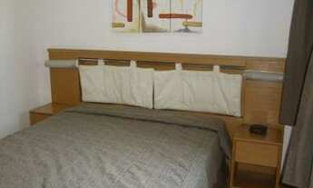 Imagem 5: FLAT MOBILIADO - 2 DORM sendo 01 suite, 2 vagas, lazer completo e serviços inclusos (inter