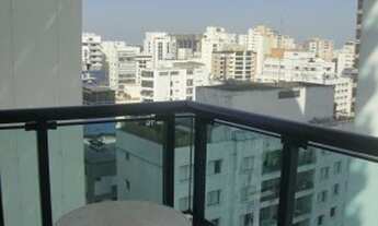 Imagem: FLAT MOBILIADO - 2 DORM sendo 01 suite