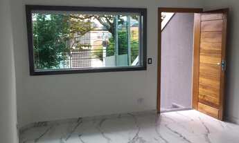 Imagem 2: SOBRADO NOVO A VENDA - Sobrado 3 dormitórios sendo 01 suite no Jardim França, 02 vagas cob