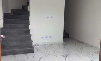 Imagem 6: SOBRADO NOVO A VENDA - Sobrado 3 dormitórios sendo 01 suite no Jardim França, 02 vagas cob