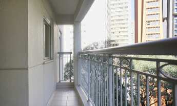 Imagem 4: Apto locação - 2 dorm sendo 1 suite, sala com varanda, 74m² - Proximo ao Hospital 9 de ju