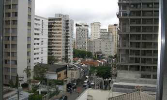 Imagem 5: Apto locação - 3 dorm sendo 01 suite, 130m com 01 vaga - proximo ao Metro Oscar Freire