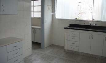 Imagem 4: Apto locação - 3 dorm sendo 01 suite, 130m com 01 vaga - proximo ao Metro Oscar Freire