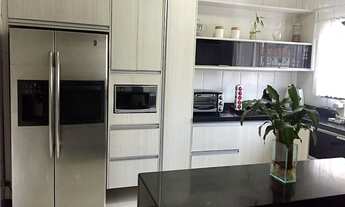 Imagem: Lindo sobrado a venda - com 3 dorm sendo